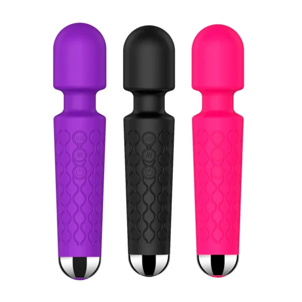 Vibrador Volt-Multicolor Elétrica