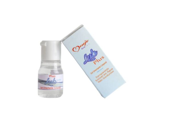 Lubrificante Lub Plus 15ml Desejo Love