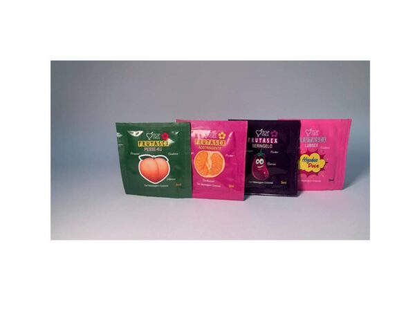 Gel Massagem Corporal Kit 4 Produtos Jeito Sexy Top Gel Adultos