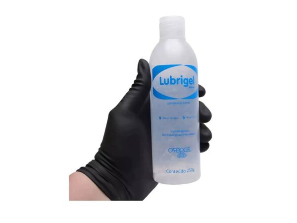 Lubrificante Íntimo Lubrigel Gel Íntimo Neutro Carbogel Ky 250g - Image 2